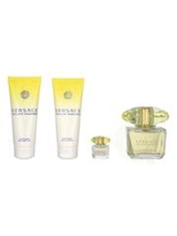 VERSACE Yellow Diamond Giftset