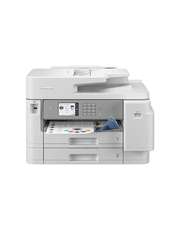 Brother MFC-J5955DW A3 All in One Printer Multifunksjon - Farge - Blekk