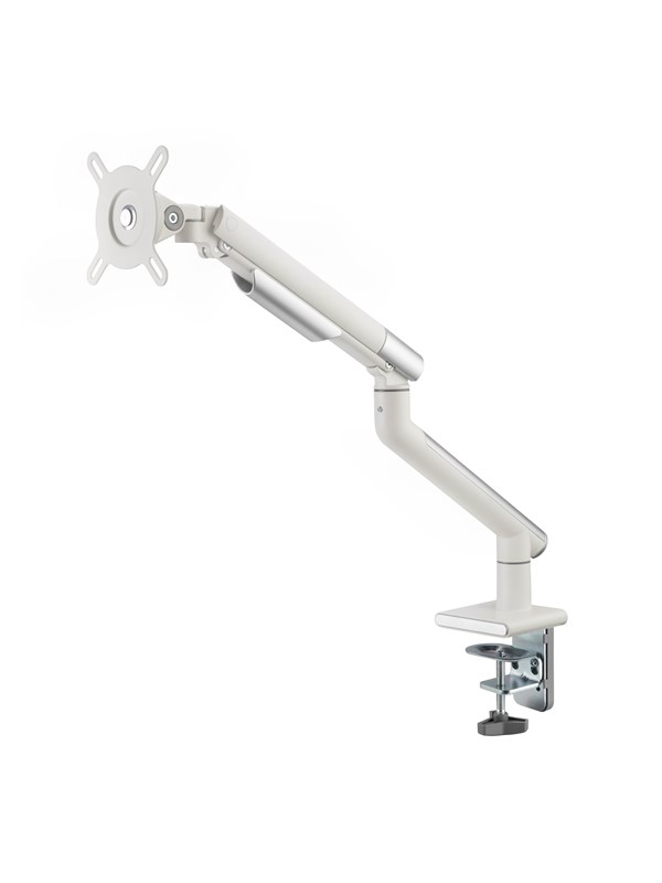 Alterzone Arm One Monitorarm i aluminium, Hvit
