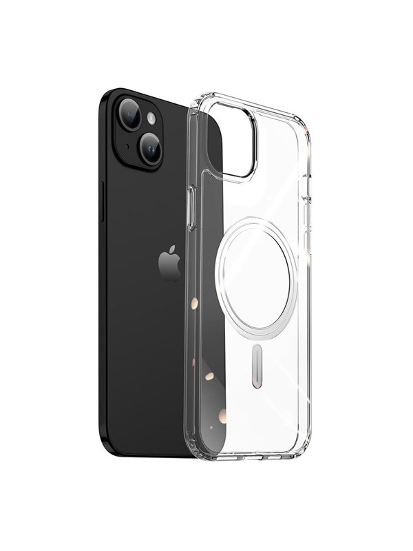 Dux Ducis iPhone 15 Plus Case with MagSafe  Clin - Transparent
