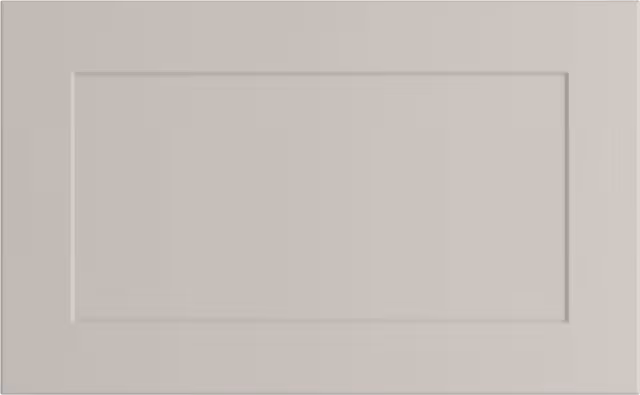 Epoq Canvas Greige skuffepanel 50x31