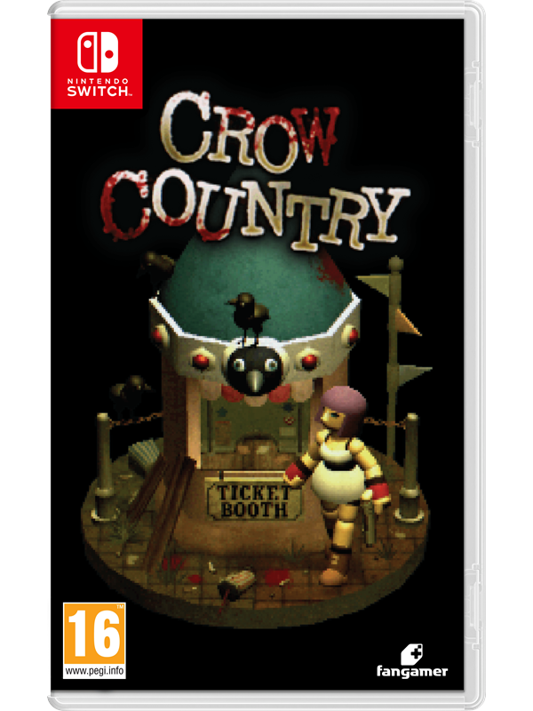 Crow Country - Nintendo Switch - Survival