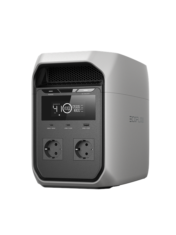 EcoFlow Delta 3 Classic - 1024Wh