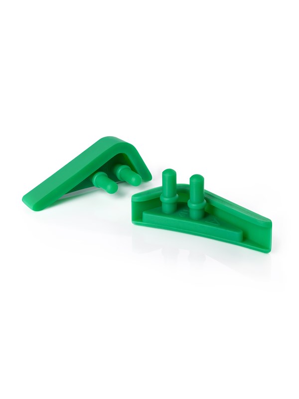 Noctua NA-SAVP3 chromax.green Anti-Vibration - Lyddemper innsats - Grønn