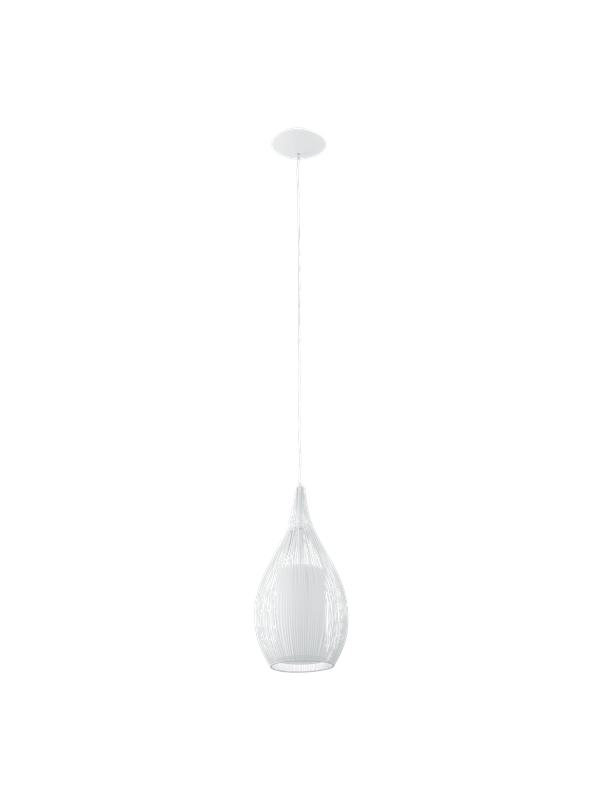 EGLO RAZONI pendant light white