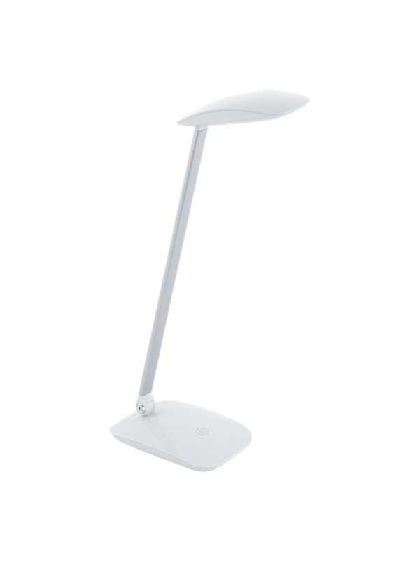 EGLO CAJERO table lamp white