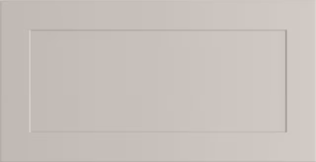 Epoq Canvas Greige skuffepanel 60x31