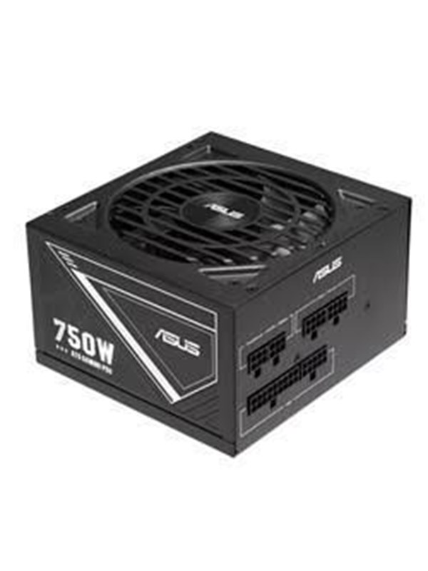 ASUS ATS - power supply - 750 Watt Strømforsyning (PSU) - 750 Watt - ATX - 80 Plus Gold sertifisert