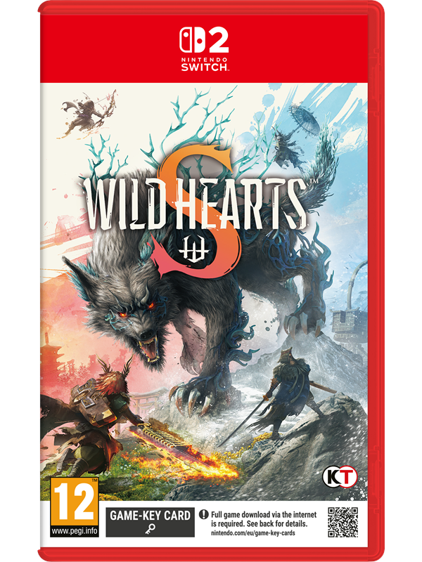 Wild Hearts S - Nintendo Switch 2 - RPG