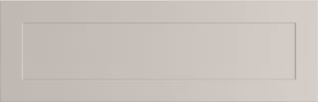 Epoq Canvas Greige skuffepanel 80x26