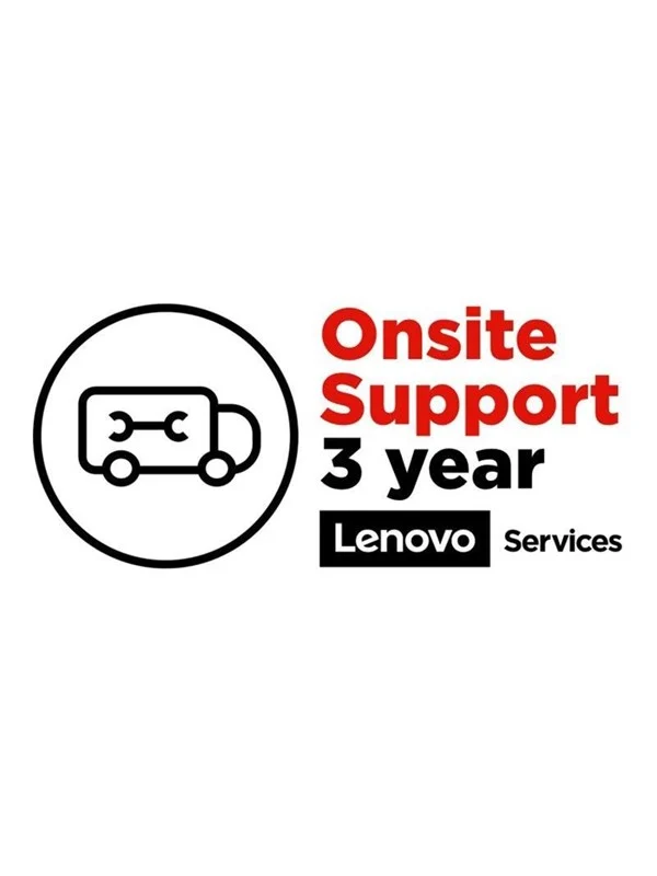 Lenovo ThinkPlus ePac 3YR Depot to 3YR Onsite
