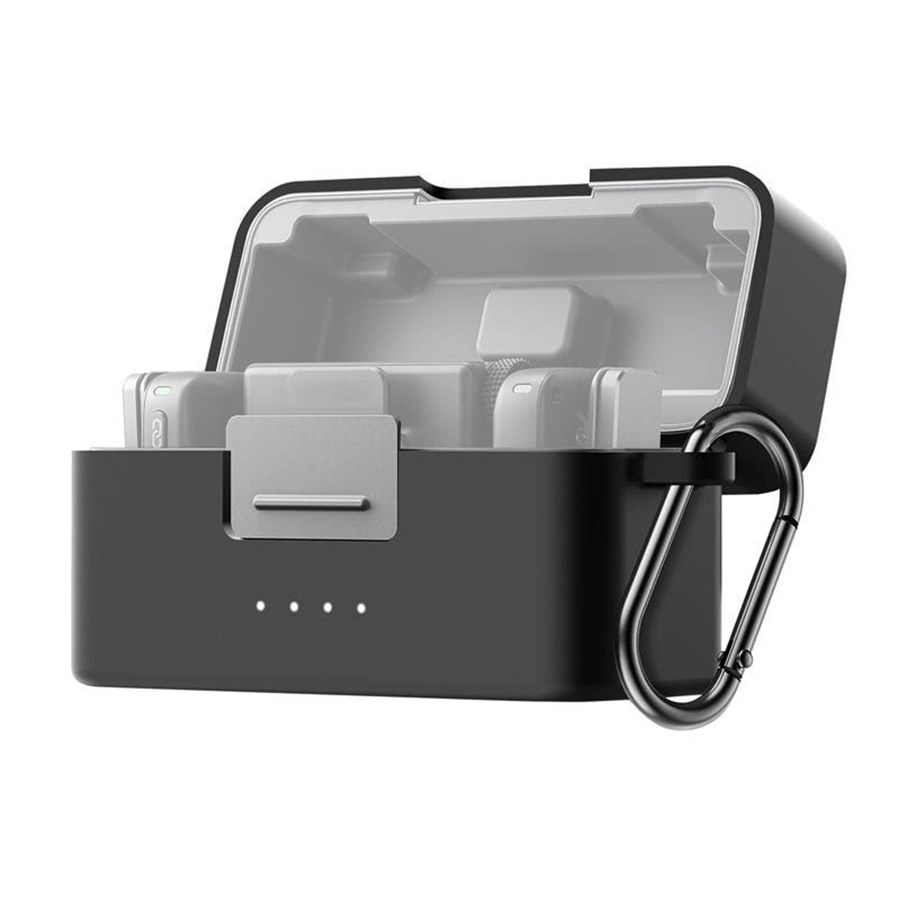 Puluz Protective Case for DJI Mic Mini - Black