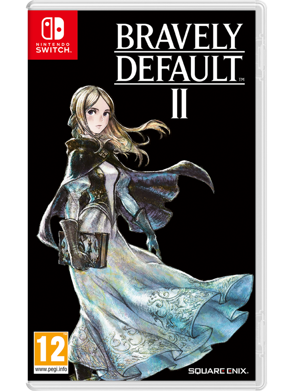 Bravely Default II - Nintendo Switch - RPG