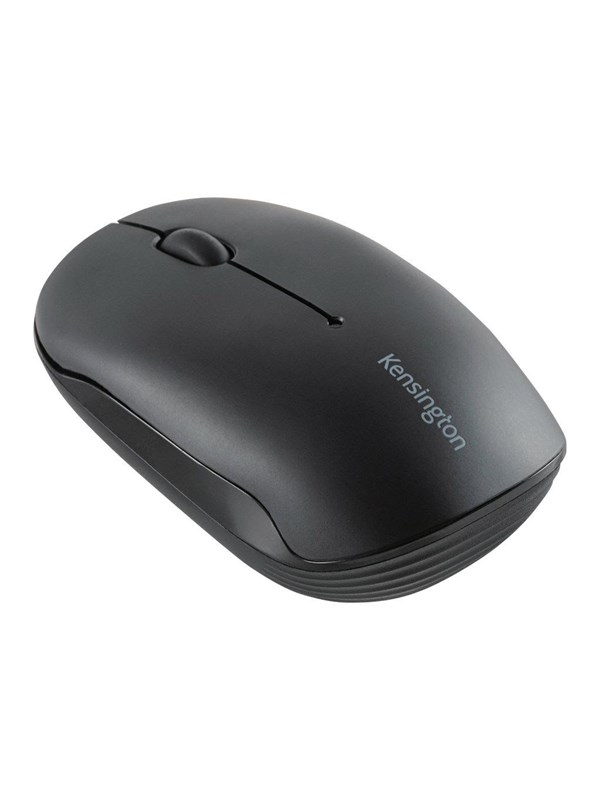 Kensington Pro Fit® Bluetooth® Compact Mouse - Mus - 3 knapper - Svart