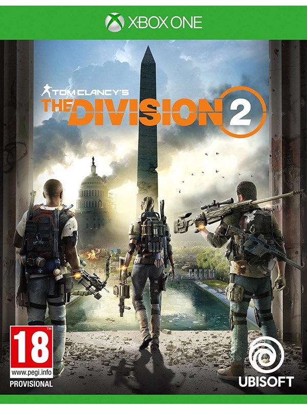 Tom Clancy's The Division 2 - Microsoft Xbox One - Action