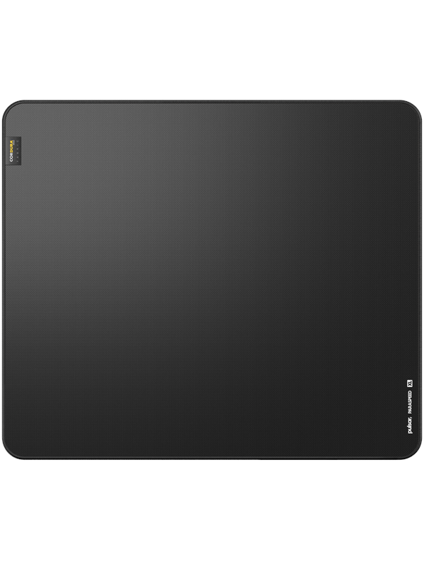 Pulsar ParaSpeed (High Speed) Gaming Musematte V2 - XL - Svart