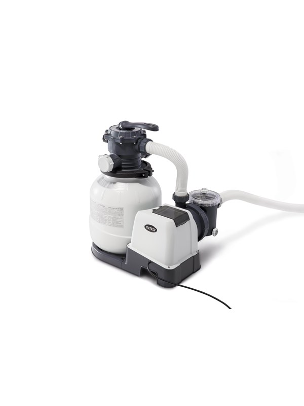 Intex Sandfilterpumpe (220-240 Volt) Sx2100