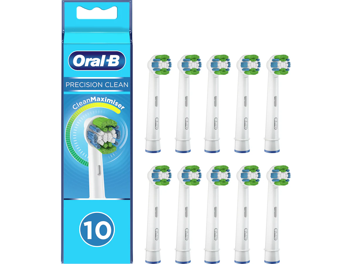 Oral-B PrecisionClean XXXL 10ct CMax 10pk