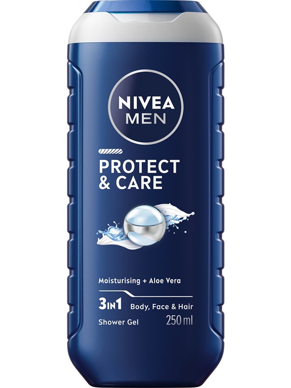 Nivea Men Protect &amp; Care 250ml