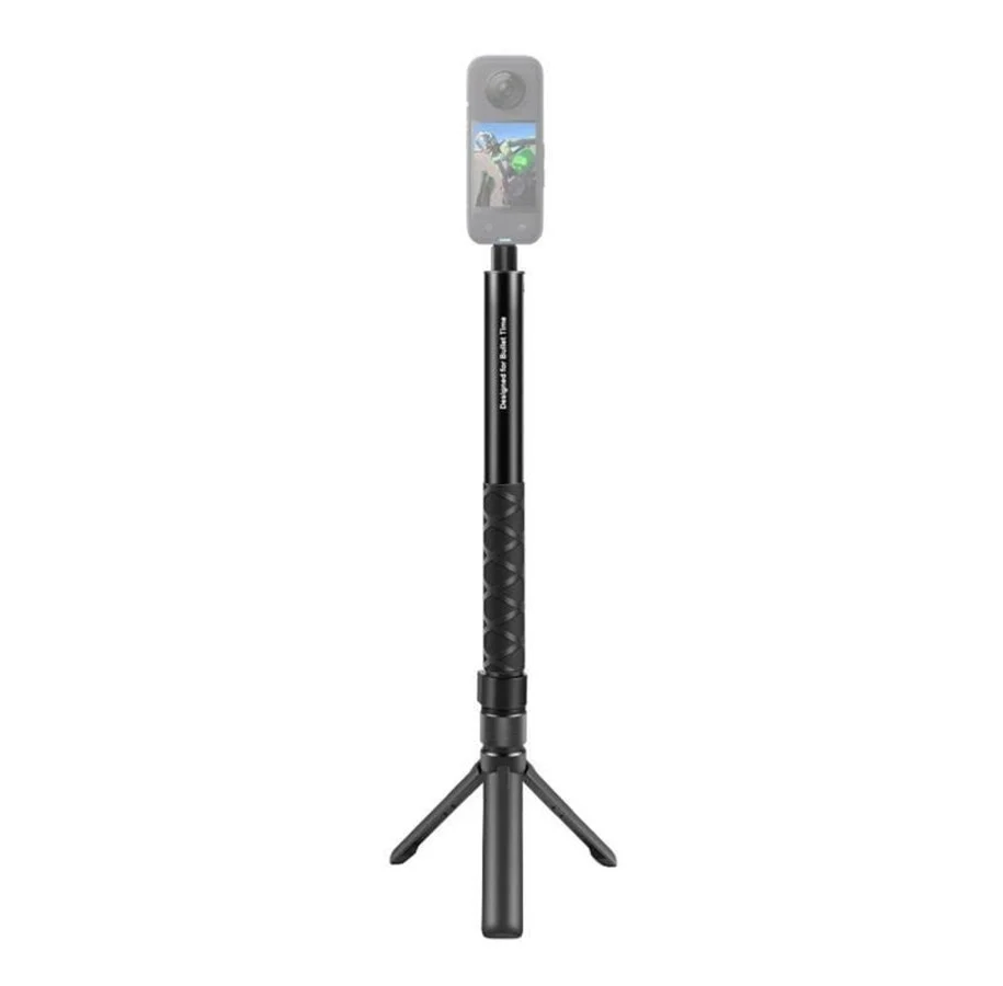 Puluz Selfie Stick 110cm For Insta360 X3 / X4
