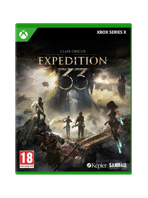 Clair Obscur: Expedition 33 - Microsoft Xbox Series X - Action