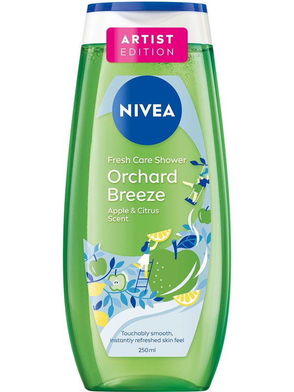 Nivea Fruity Delight 250ml