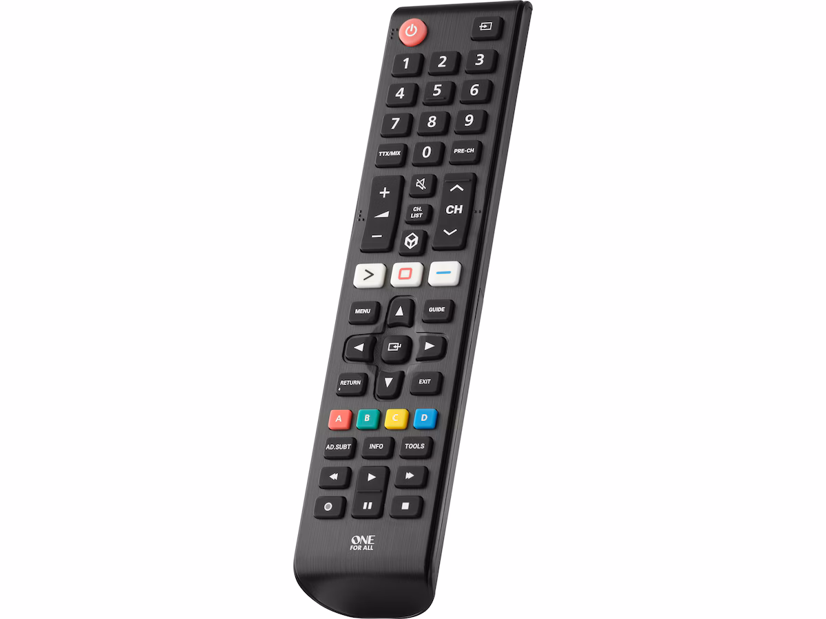 One For All URC 4910 Erstatningsfjernkontroll for Samsung