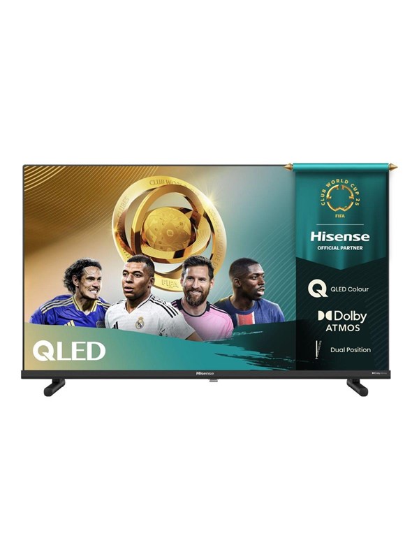 Hisense 40" Flatskjerm-TV LED 1080p Full HD 40A5Q A5Q Series - 40" LED-backlit LCD TV - QLED - Full HD