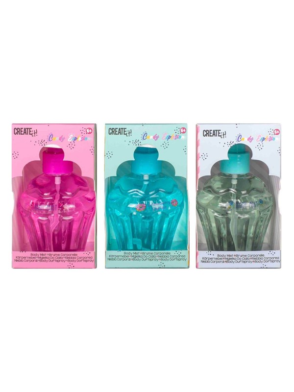 Canenco Create it! Candy Explosion Body Mist