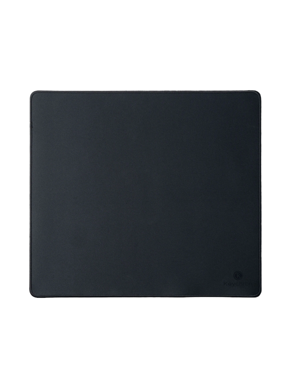 Keychron Mouse Pad - Black 450 x 400 x 3 mm