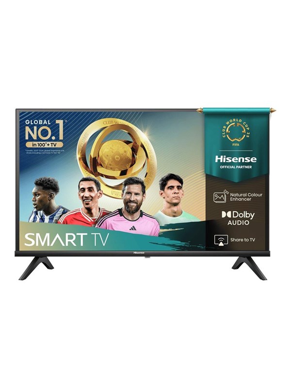 Hisense 40" Flatskjerm-TV LED 1080p Full HD 40A4Q A4Q Series - 40" LED-backlit LCD TV - Full HD