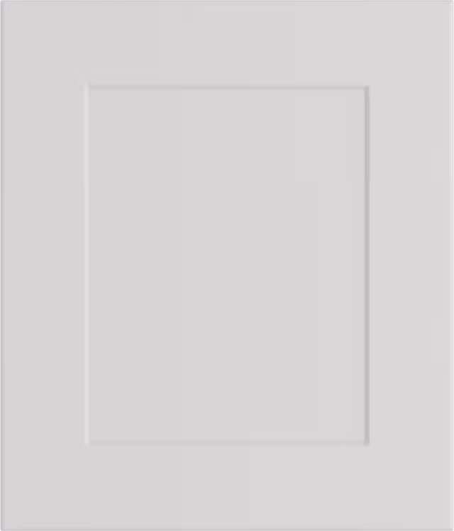 Epoq Canvas Greywhite bunnskuffepanel 30x35