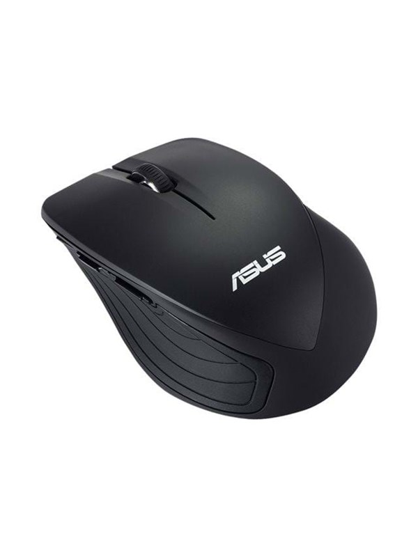 ASUS WT465 - Mus - Optisk - 5 - Svart