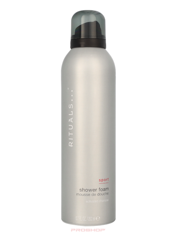Rituals Sport Shower Foam 200 ml