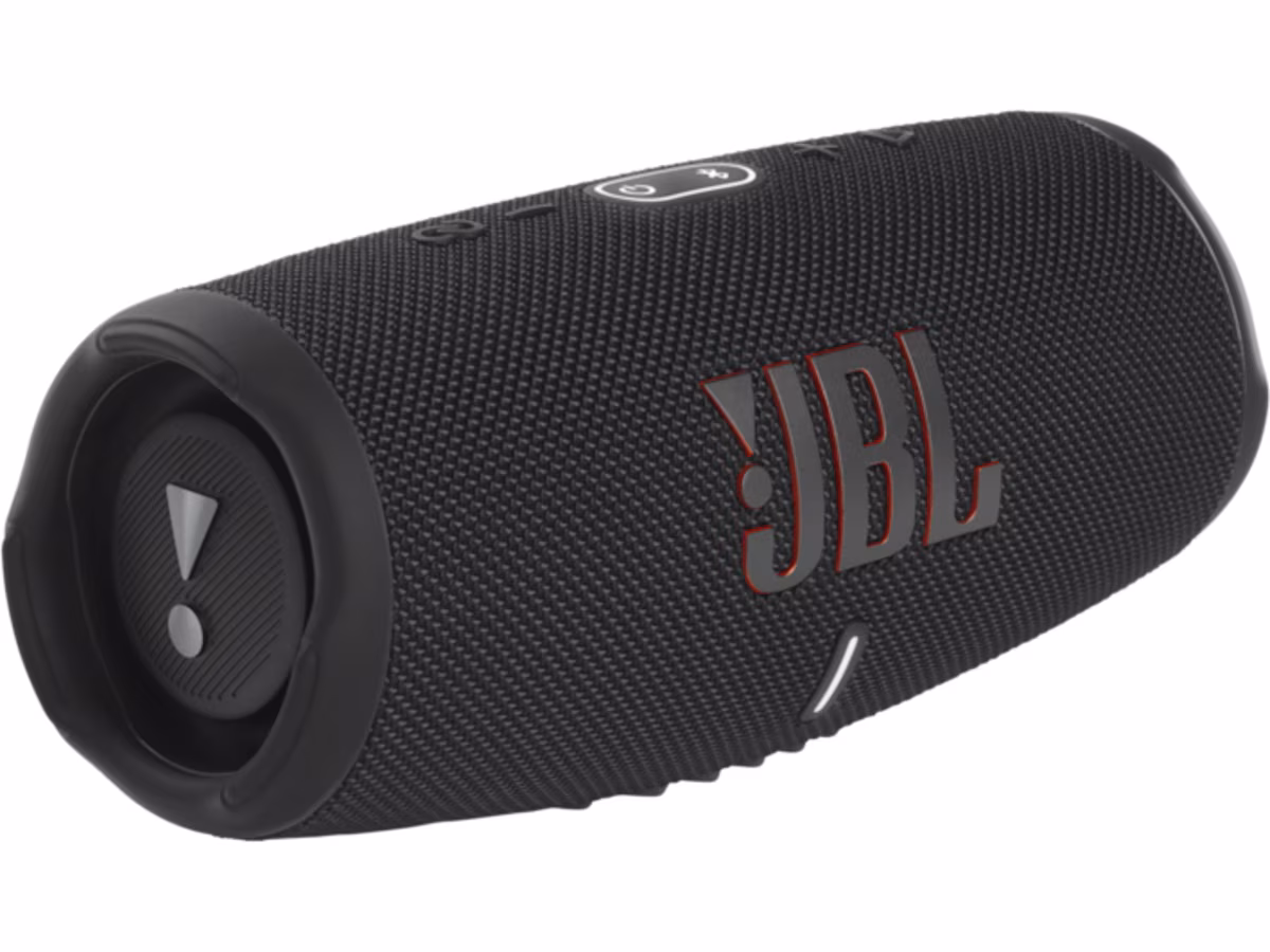 JBL Charge 5 Trådløs bluetooth høyttaler (sort)