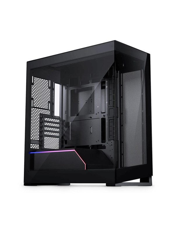 Phanteks NV series NV5 MKII - Kabinett - Tower - Svart