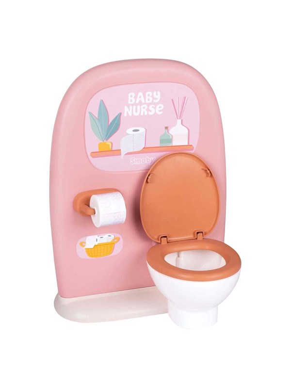 Smoby Baby Nurse Bathroom