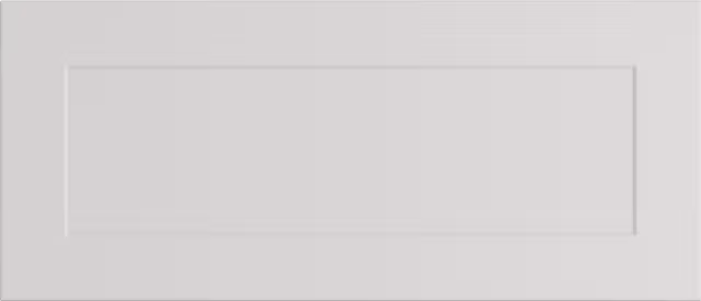 Epoq Canvas Greywhite skuffepanel 60x26