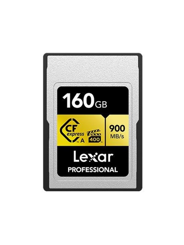 Lexar Professional GOLD CFexpress Pro Type A - 160GB