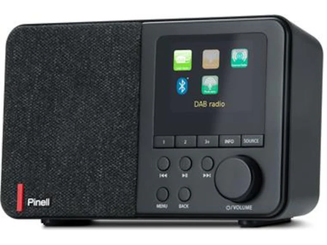 Pinell Supersound 001 DAB Radio