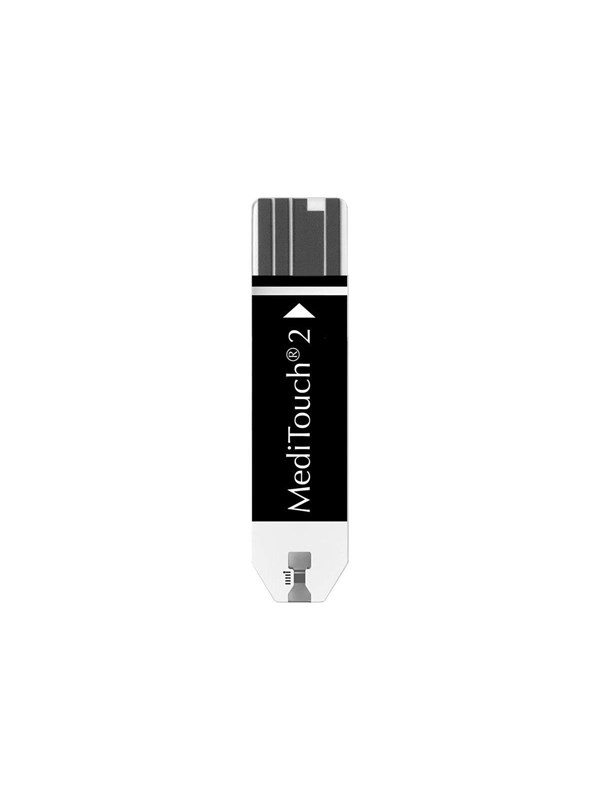MEDISANA MediTouch 2 - test strip
