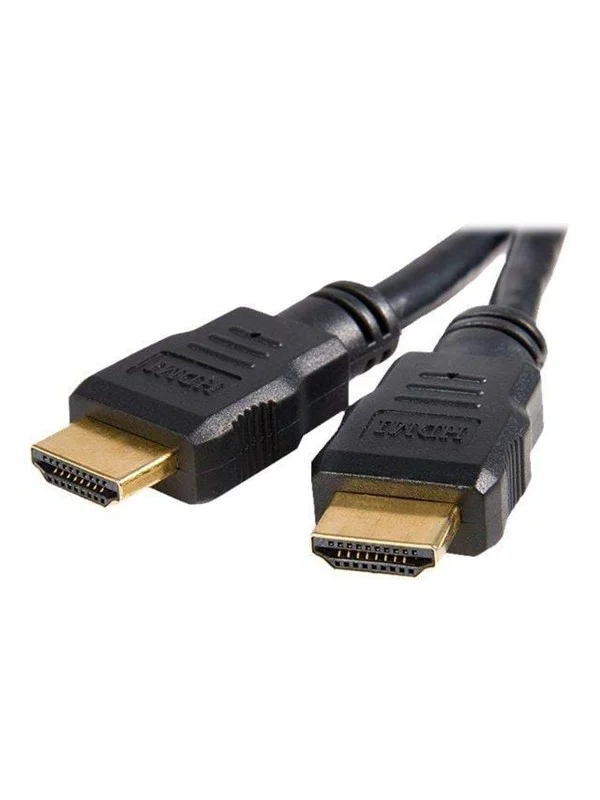 StarTech.com HDMI - HDMI - 3m - Svart