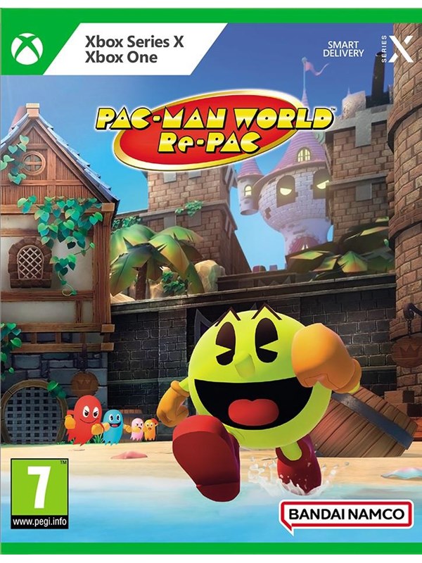Pac-Man World: Re-PAC - Microsoft Xbox One - Platformer