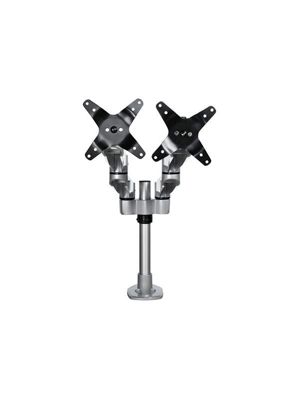 StarTech.com Desk Mount Dual Monitor Arm - Premium - For up to 27" Monitors