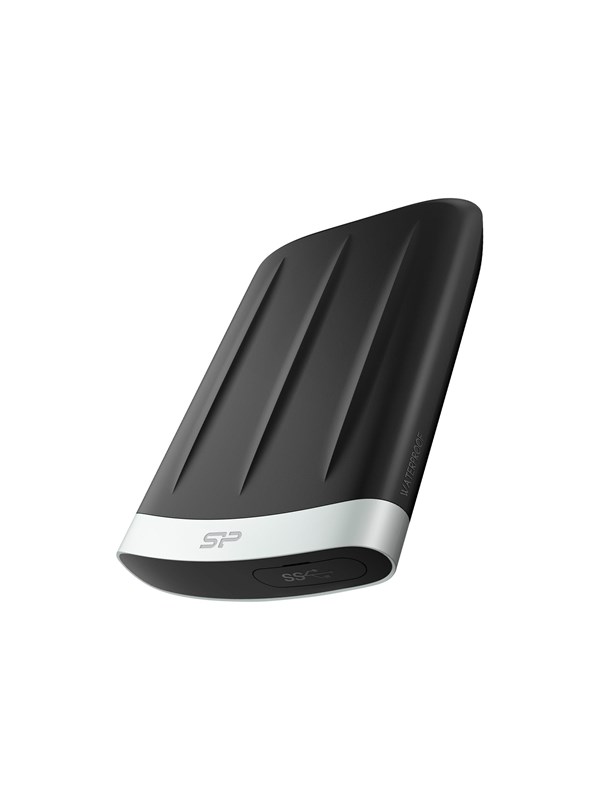 Silicon Power Armor A65B - Ekstern Harddisk - 1TB - Grå