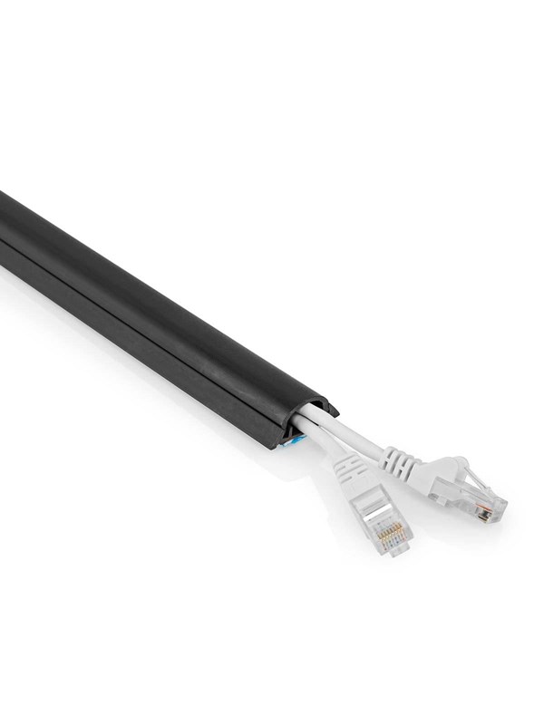Nedis CMDT3312BK500 cable organizer