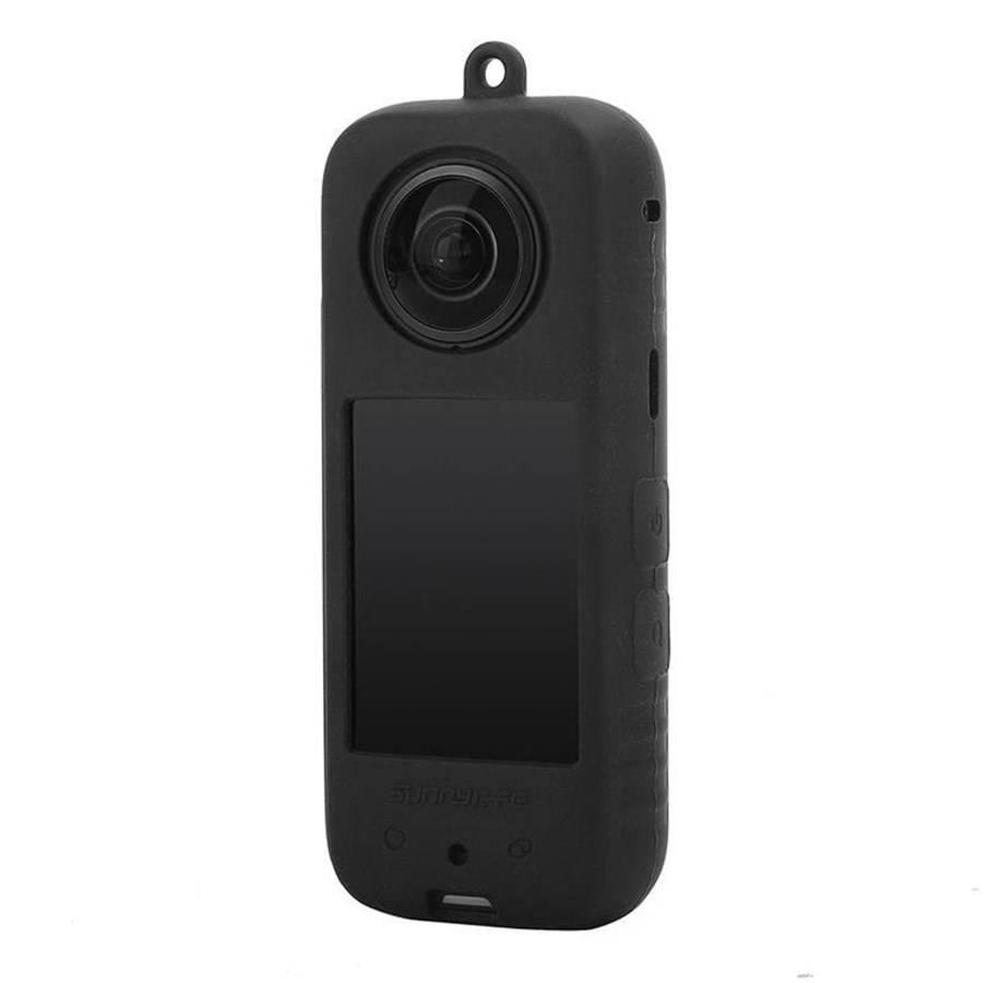 Sunnylife Camera Cover & Strap for Insta360 X3 (IST-BHT504)