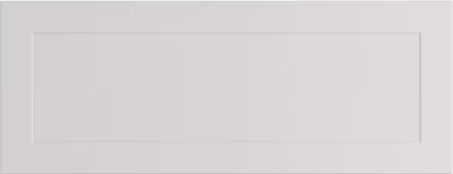 Epoq Canvas Greywhite skuffepanel 80x31