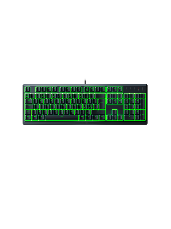 Razer Ornata V3 X - ND - Gamingtastatur - Nordisk - Svart