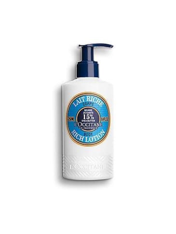 L'Occitane Shea Rich Body Lotion 250 ml